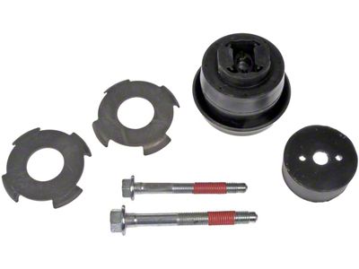 Body Mount Kit; Body Position Two; Orange (07-19 Tahoe)