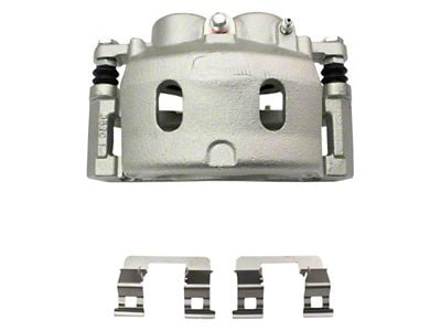 Brake Caliper; Front Passenger Side (08-20 Tahoe w/ Spread Finger Pad Clips))