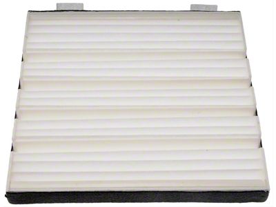 Cabin Air Filter; Standard (07-14 Tahoe)