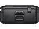 Cargo Case; 46 x 24 x 11.50-Inch; Black