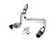 Catalytic Converter Y-Pipe (15-20 5.3L Tahoe)