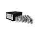 Chrome OE Style Lug Nuts; M14x1.5; Set of 24 (07-24 Tahoe)