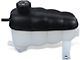 Coolant Overflow Tank with Cap; 15 PSI (07-14 6.0L Tahoe)