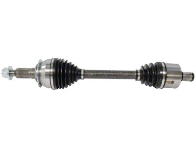 CV Axle Assembly; Front (21-25 Tahoe)