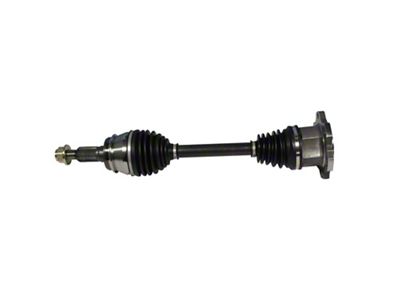 CV Axle Assembly; Front (07-20 Tahoe)