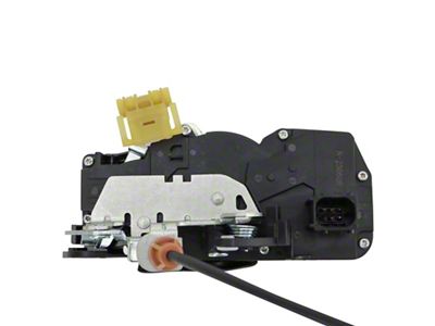 Door Lock Actuator; Front Passenger Side (08-09 Tahoe)