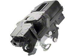 Door Lock Actuator Motor; Front Driver Side (07-09 Tahoe)