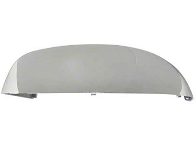 Door Mirror Cover; Chrome; Driver Side (07-14 Tahoe)