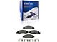 Drilled and Slotted 6-Lug Brake Rotor, Pad, Hub Assembly and Outer Tie Rod Kit; Front (07-14 2WD Tahoe, Excluding Police)