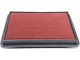 Drop-In Air Filter; Red (07-16 4.8L, 5.3L Tahoe)