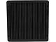 Engine Air Filter; Black (07-16 4.8L, 5.3L Tahoe)