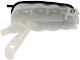 Engine Coolant Reservoir Tank (07-14 Tahoe)