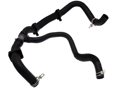 Engine Heater Hose Assembly; Lower (15-20 Tahoe)