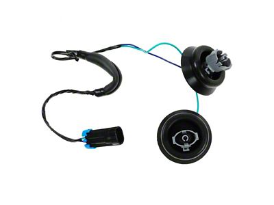 Engine Knock Sensor Harness (2007 Tahoe)