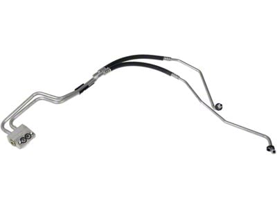 Engine Oil Cooler Lines (07-14 Tahoe)