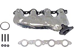 Exhaust Manifold; Driver Side (07-14 Tahoe)