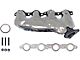 Exhaust Manifold; Driver Side (07-14 Tahoe)