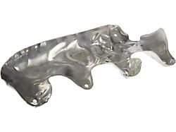 Exhaust Manifold Heat Shield; Driver Side (07-14 Tahoe)