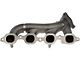 Exhaust Manifold Kit; Driver Side (15-20 Tahoe)