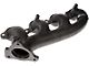 Exhaust Manifold Kit; Passenger Side (15-20 Tahoe)