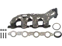 Exhaust Manifold; Passenger Side (07-14 Tahoe)