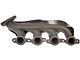 Exhaust Manifold; Passenger Side (07-14 Tahoe)