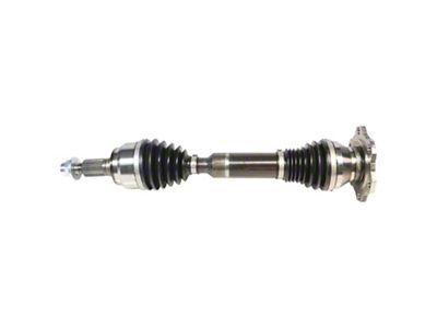 Extended Travel CV Axle; Front (07-20 Tahoe)