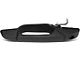 Exterior Door Handle with Keyhole; Textured Black; Front Driver Side (07-14 Tahoe)