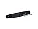 Exterior Door Handle; Rear Driver Side; Black (07-14 Tahoe)