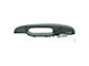 Exterior Door Handle; Rear Passenger Side; Black (07-14 Tahoe)