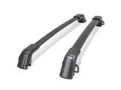 Factory Style Roof Rack Cross Bars (21-25 Tahoe w/ OEM Roof Rails)