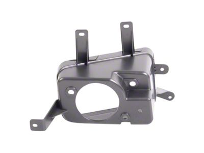 Fog Light Bracket; Driver Side (15-20 Tahoe)