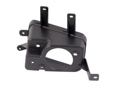 Fog Light Bracket; Passenger Side (15-20 Tahoe)