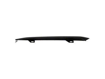 Front Bumper Trim; Driver Side (15-20 Tahoe w/o Luxury Package)