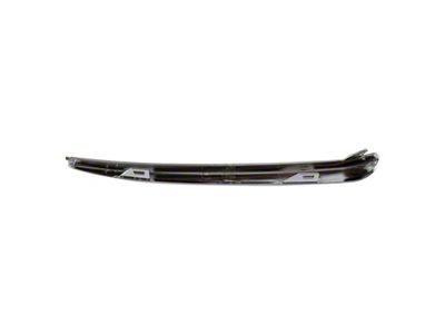 Front Bumper Trim; Lower (15-20 Tahoe w/ Luxury Package)