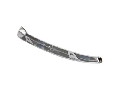 Front Bumper Trim; Lower Passenger Side (15-20 Tahoe w/ Luxury Package)