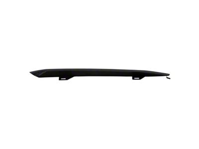 Front Bumper Trim; Passenger Side (15-20 Tahoe w/o Luxury Package)