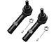 Front Control Arms with Sway Bar Links and Tie Rods (07-14 Tahoe)
