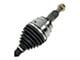 Front CV Axle Shafts and Hub Assembly (07-14 4WD Tahoe)