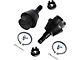 Front CV Axles with Wheel Hub Assemblies and Lower Ball Joints (07-14 4WD Tahoe)