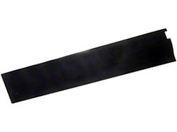 Front Door Molding; Driver Side (15-18 Tahoe)