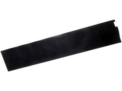 Front Door Molding; Driver Side (15-18 Tahoe)