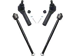 Front Inner and Outer Tie Rods (15-20 Tahoe)