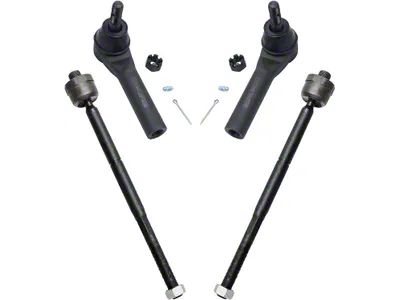 Front Inner and Outer Tie Rods (15-20 Tahoe)