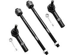 Front Inner and Outer Tie Rods (07-14 Tahoe)