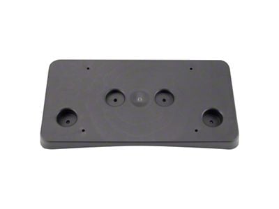 Front License Plate Bracket (15-20 Tahoe w/ Off Road Package)