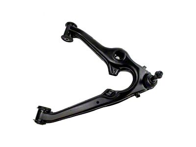 Front Lower Control Arm with Ball Joint; Passenger Side (15-20 Tahoe w/ Stock Stamped Steel Control Arms)