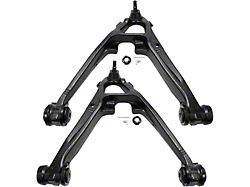 Front Lower Control Arms with Ball Joints (07-16 Tahoe w/ Stock Cast Steel Control Arms)