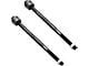 Front Lower Control Arms with Sway Bar Links and Tie Rods (07-14 Tahoe w/ Stock Cast Iron Lower Control Arms)