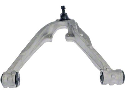 Front Lower Suspension Control Arm; Driver Side (07-14 Tahoe w/ Stock Cast Aluminum Control Arms)